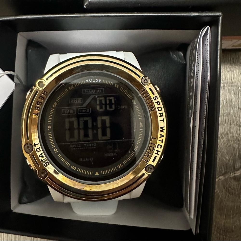 Activa Voyager of Time X Invicta Men's Digital Watch - 52mm - Picture 7 of 12